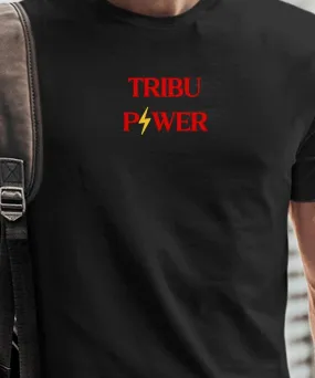 T-Shirt Tribu Power Pour homme