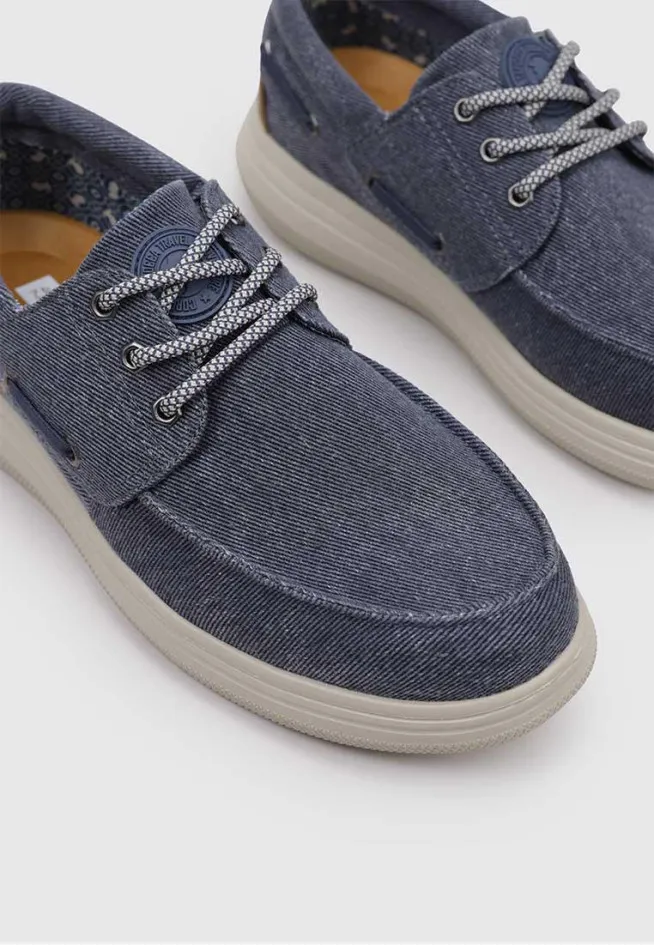 T630 Coronel Tapioca CHAUSSURES À LACETS