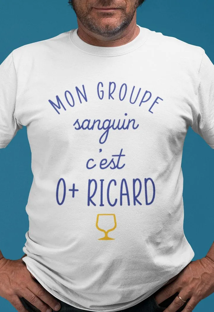 Tee-shirt | O+ RICARD