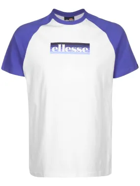 Tee-Shirt Ellesse Kershaw - Blanc