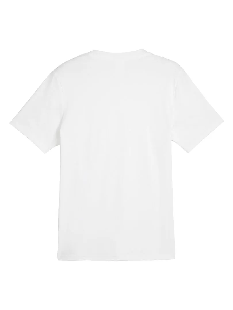 Tee-Shirt Puma Mif - Blanc