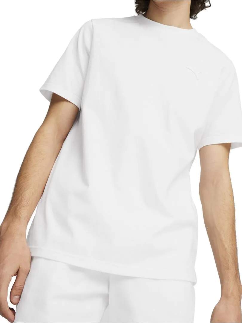 Tee-Shirt Puma Mif - Blanc