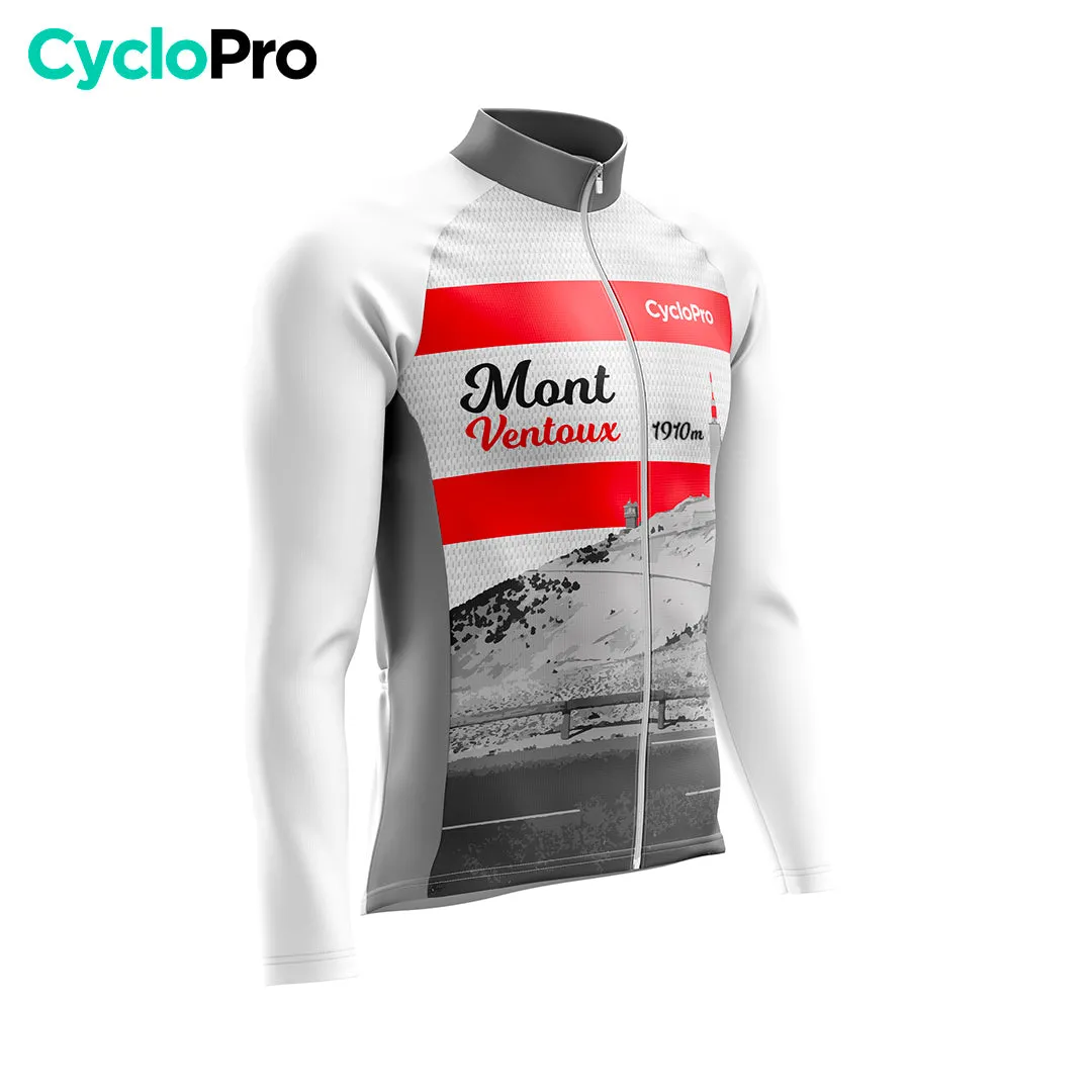 TENUE CYCLISTE AUTOMNE - MONT VENTOUX