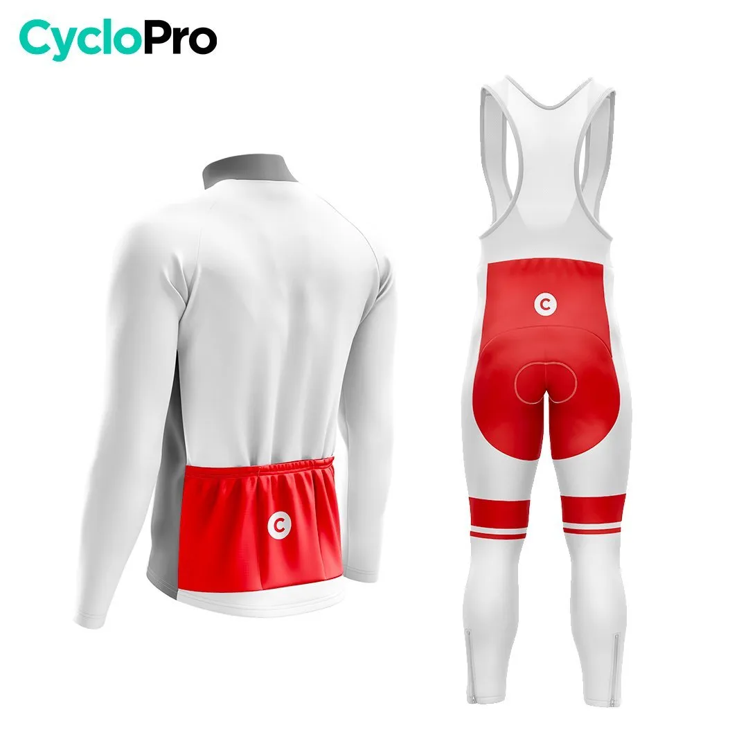 TENUE CYCLISTE AUTOMNE - MONT VENTOUX