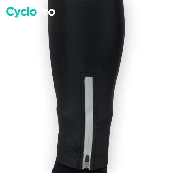 TENUE CYCLISTE AUTOMNE - PAINT+ - DESTOCKAGE