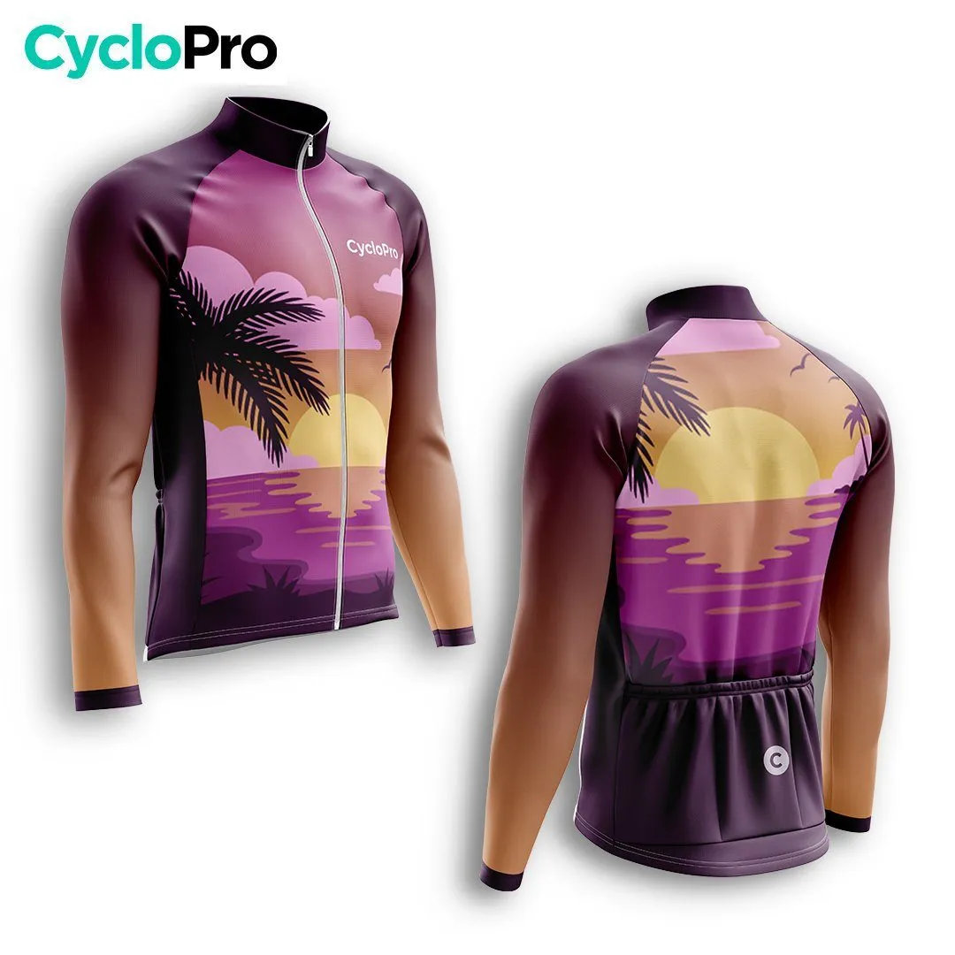 TENUE CYCLISTE HIVER HOMME - SUNRISE+