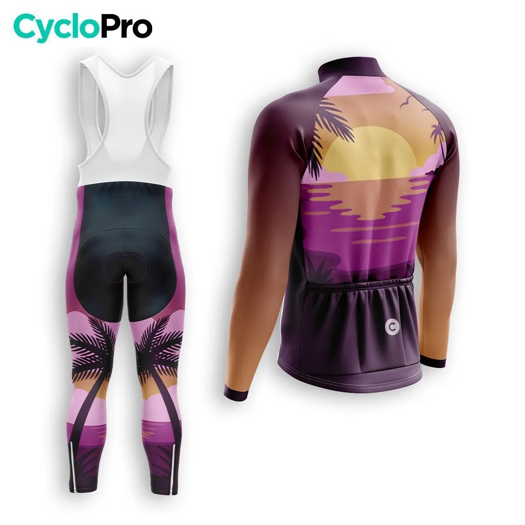 TENUE CYCLISTE HIVER HOMME - SUNRISE+