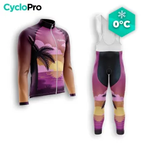 TENUE CYCLISTE HIVER HOMME - SUNRISE+