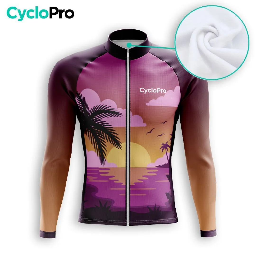 TENUE CYCLISTE HIVER HOMME - SUNRISE+