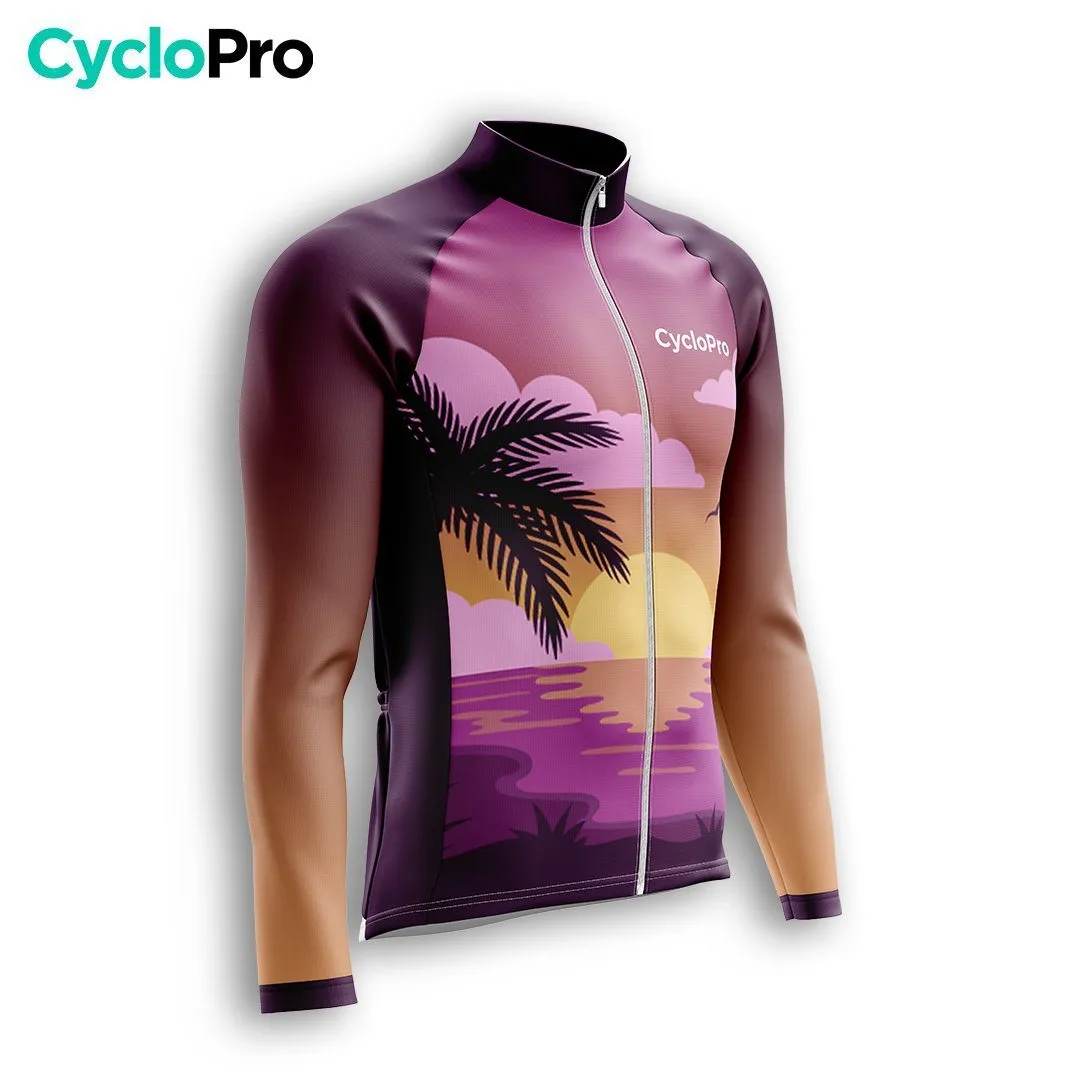 TENUE CYCLISTE HIVER HOMME - SUNRISE+