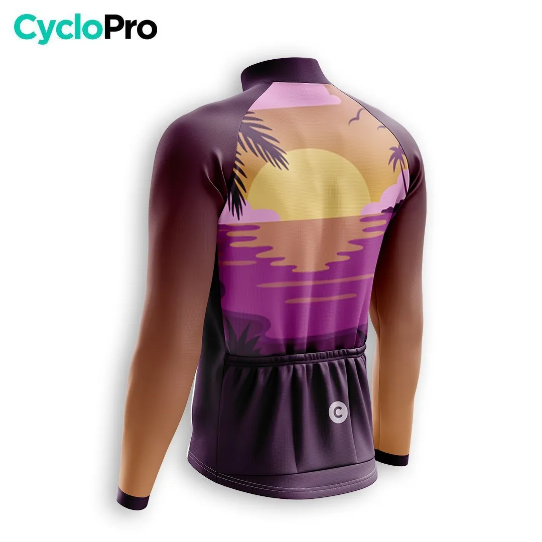 TENUE CYCLISTE HIVER HOMME - SUNRISE+