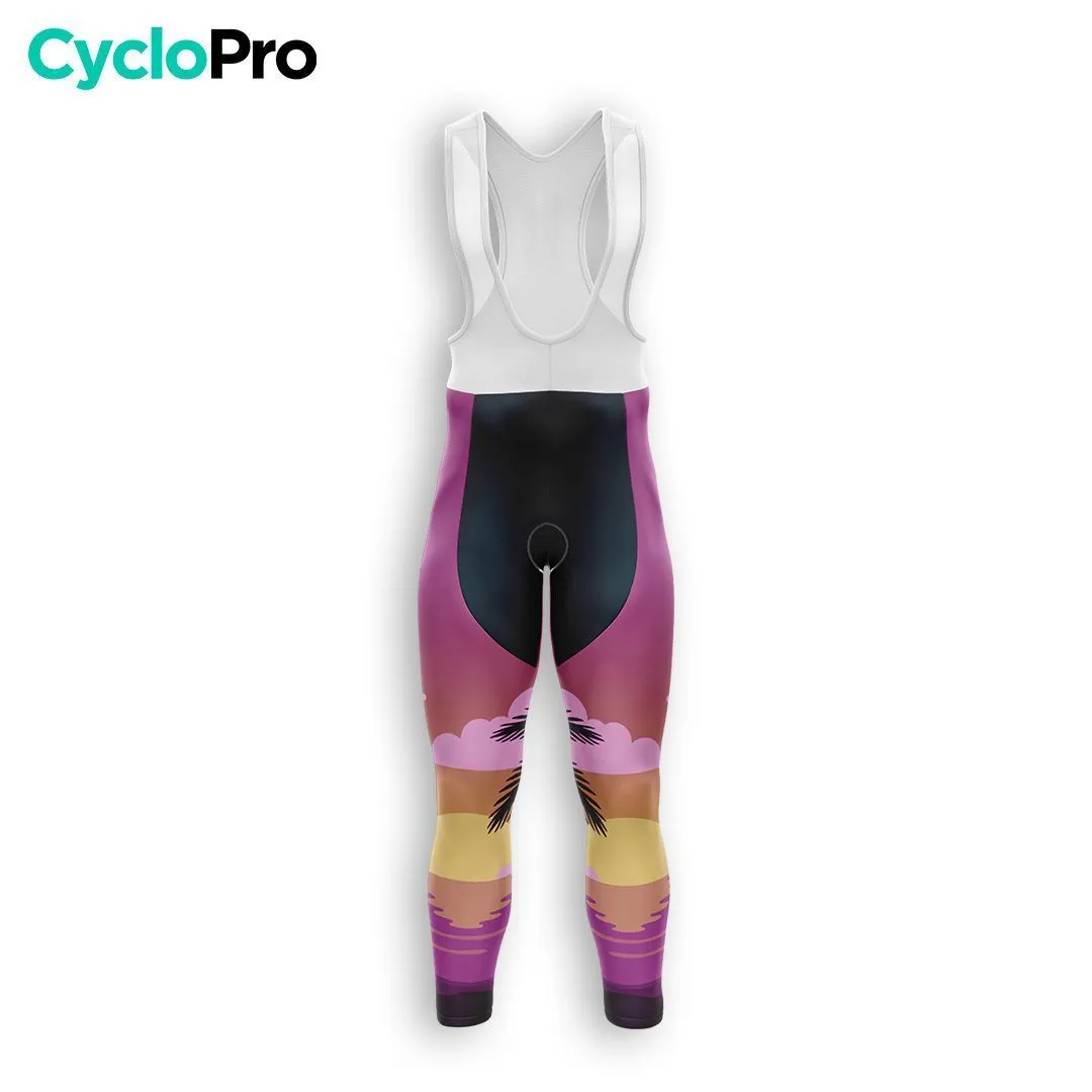 TENUE CYCLISTE HIVER HOMME - SUNRISE+