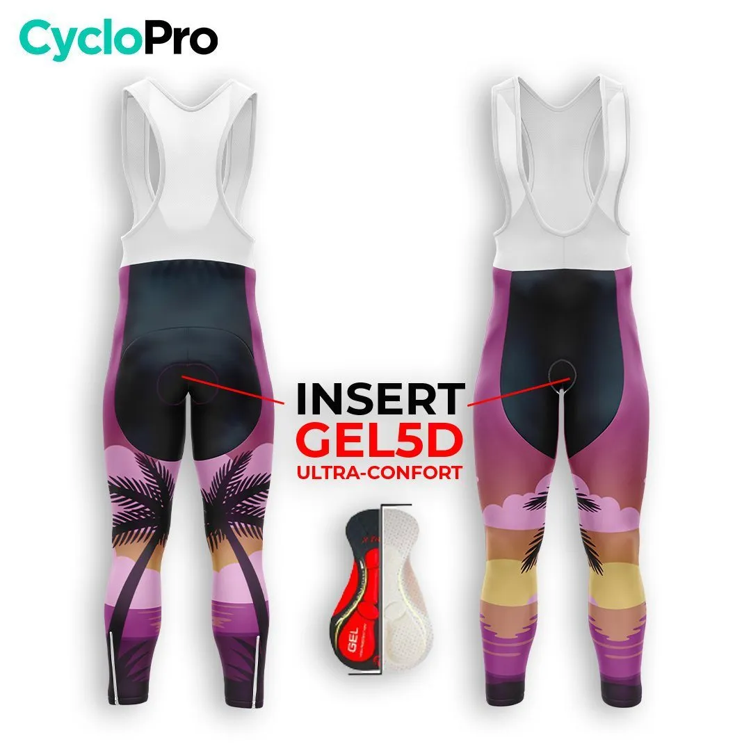 TENUE CYCLISTE HIVER HOMME - SUNRISE+