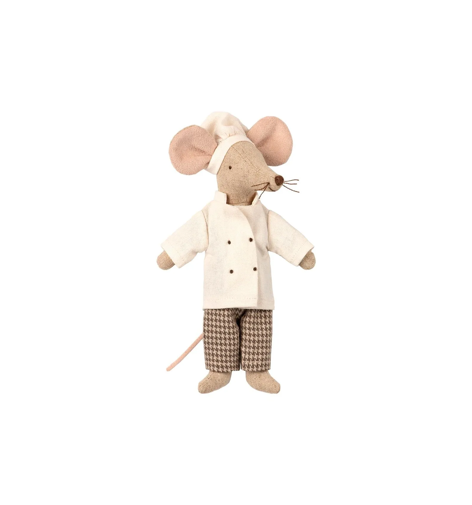 Tenue de chef souris - Maileg