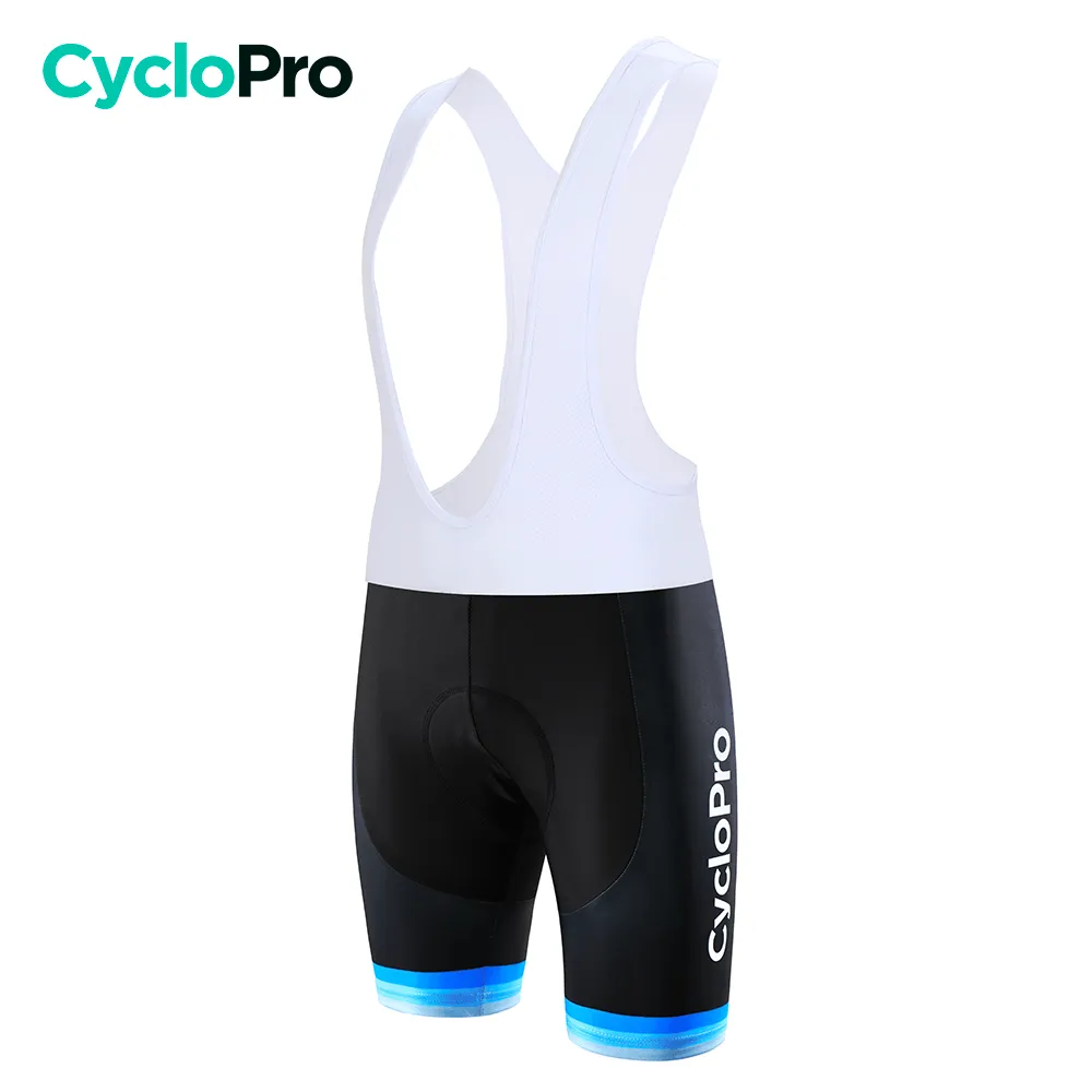 Tenue De Cyclisme Bleu - Evasion+