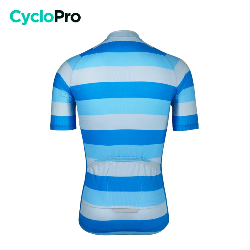 Tenue De Cyclisme Bleu - Evasion+