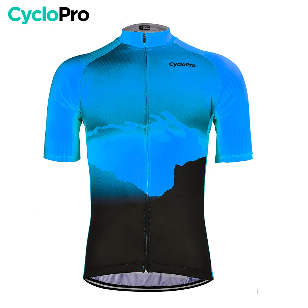 Tenue De Cyclisme Bleue - Altitude+