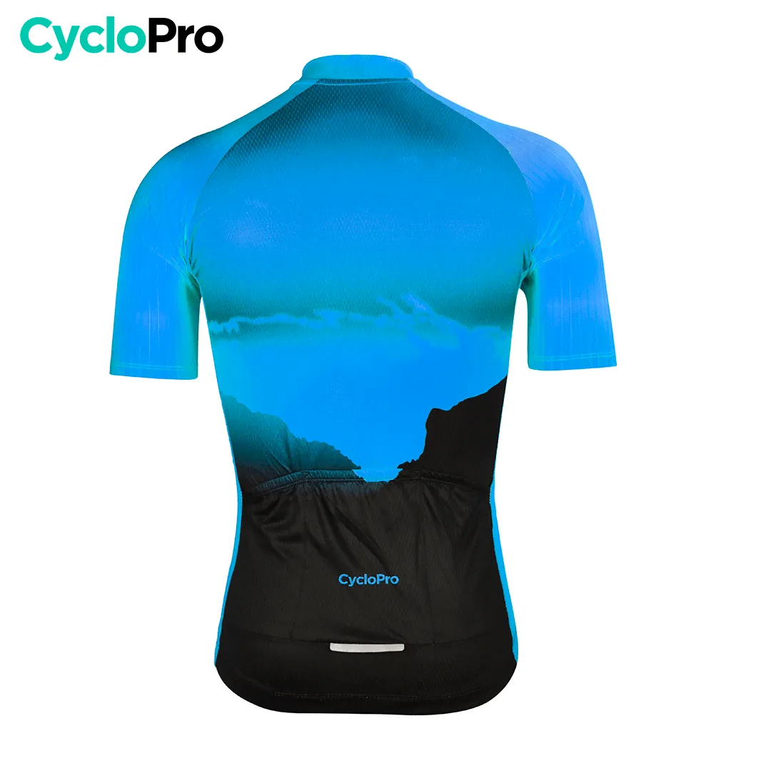 Tenue De Cyclisme Bleue - Altitude+