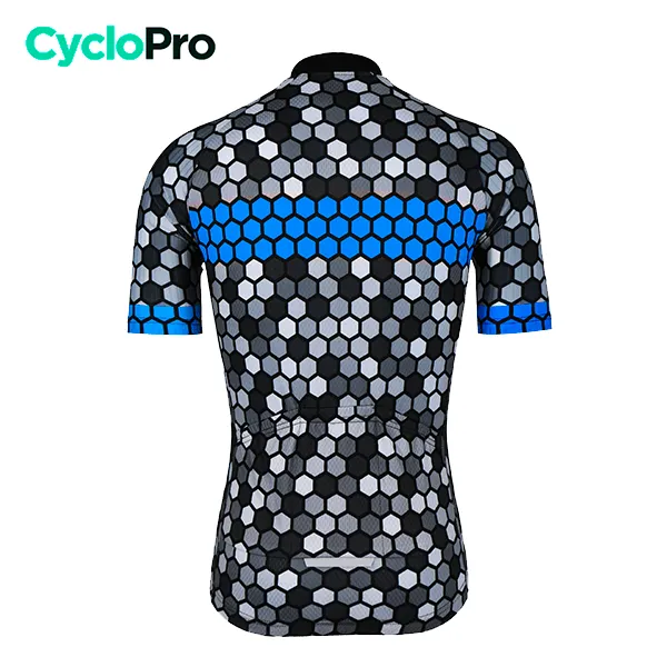 Tenue De Cyclisme Bleue - Atmosphère+