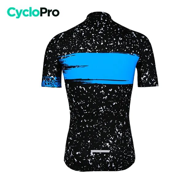 Tenue De Cyclisme Bleue - Galaxy+