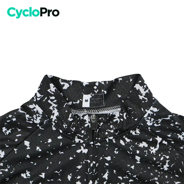 Tenue De Cyclisme Bleue - Galaxy+