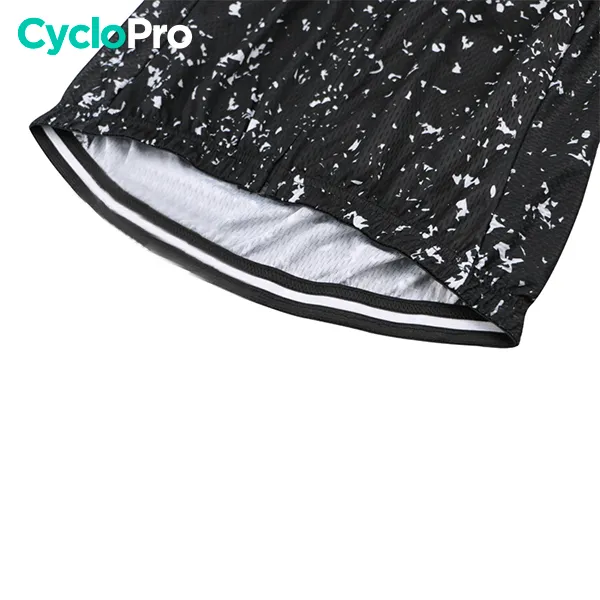 Tenue De Cyclisme Bleue - Galaxy+