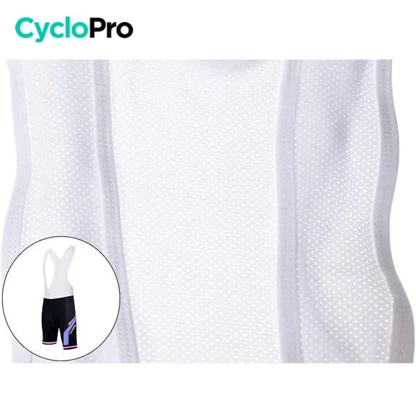 TENUE DE CYCLISME FEMME - PARCOURS+