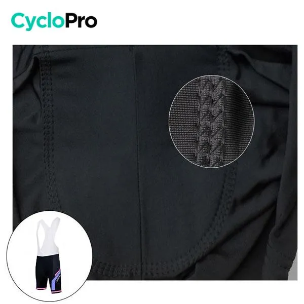 TENUE DE CYCLISME FEMME - PARCOURS+