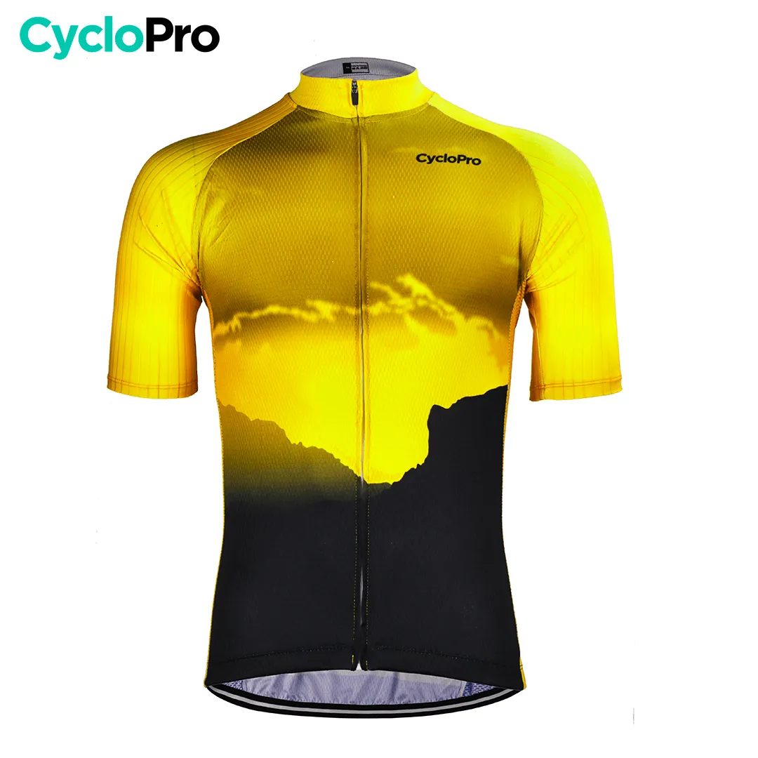 Tenue De Cyclisme Jaune - Altitude+