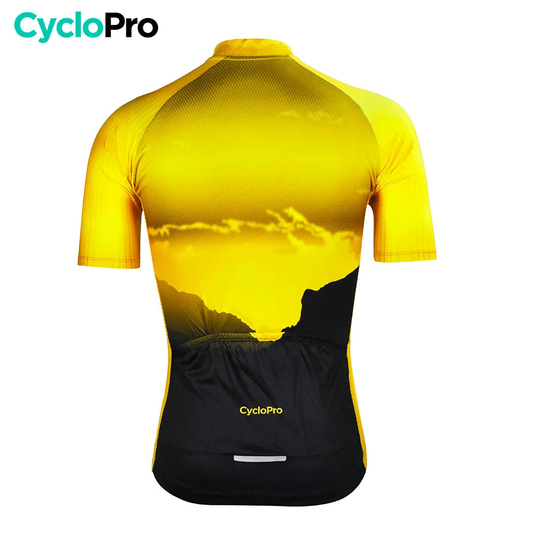 Tenue De Cyclisme Jaune - Altitude+