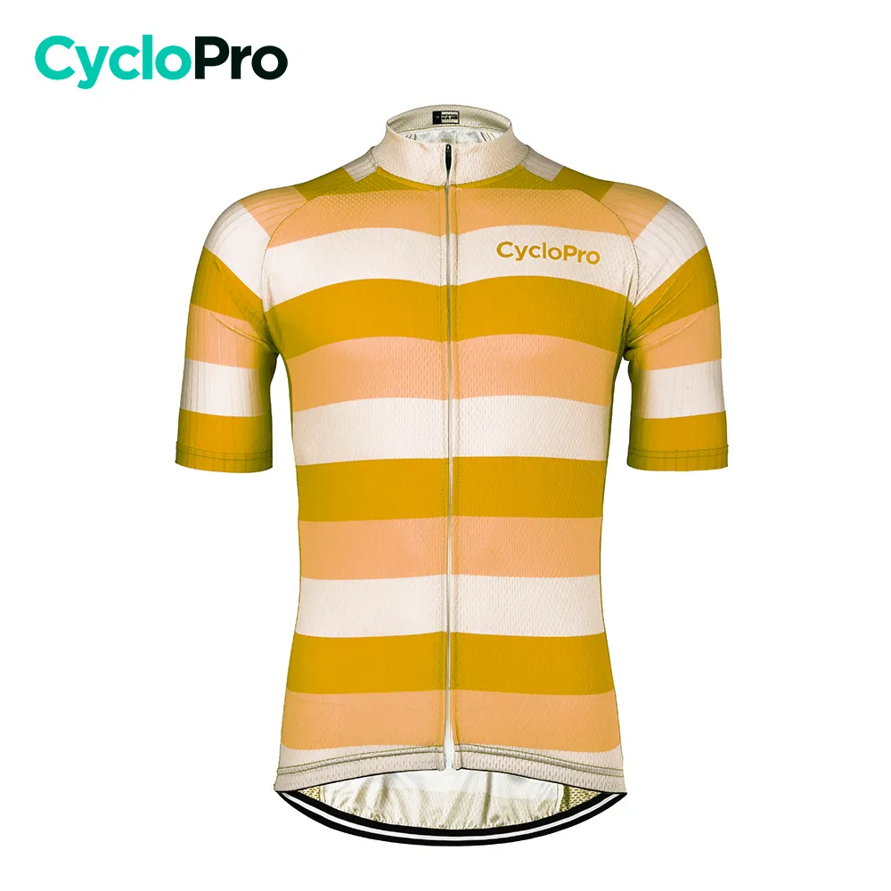 Tenue De Cyclisme Jaune - Evasion+