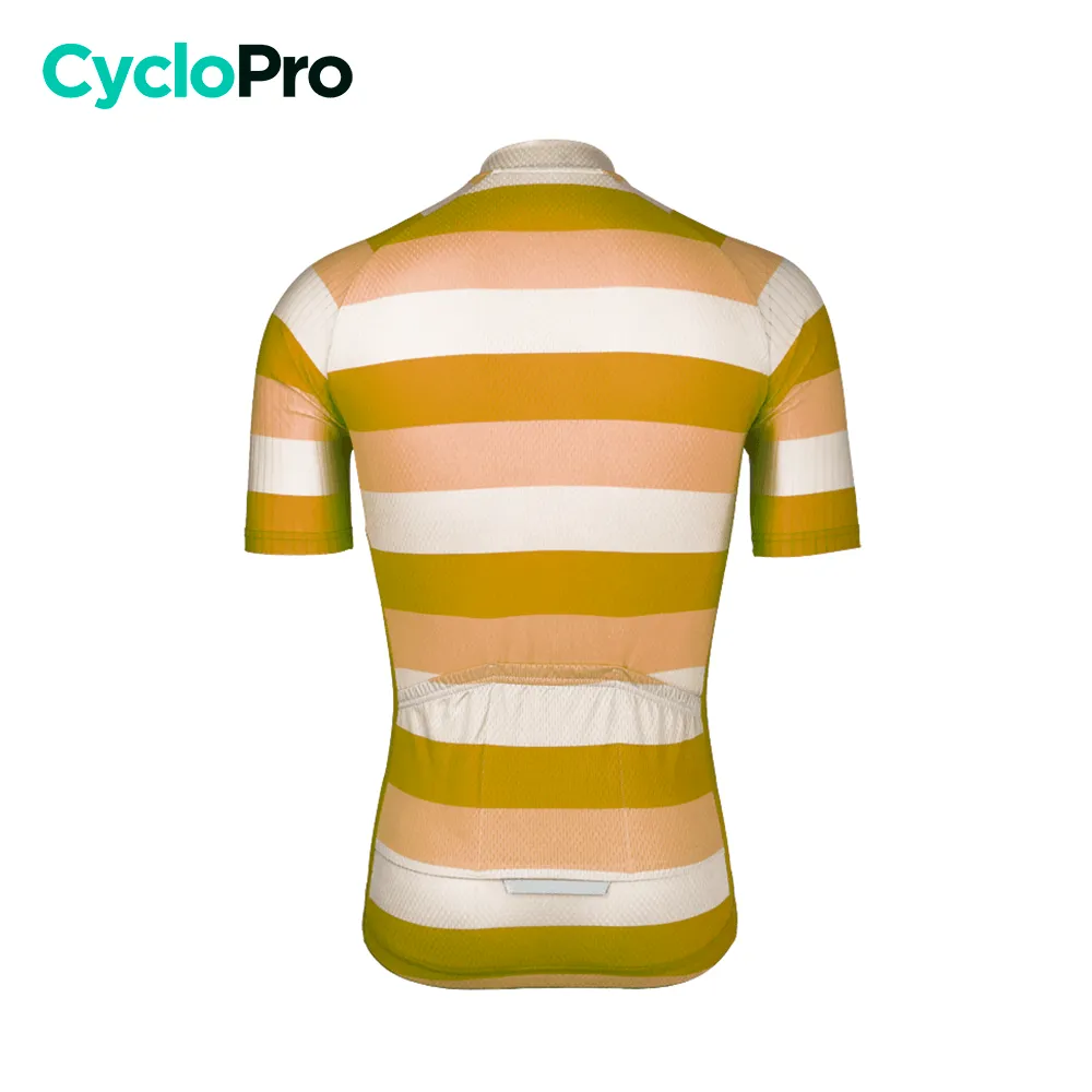 Tenue De Cyclisme Jaune - Evasion+