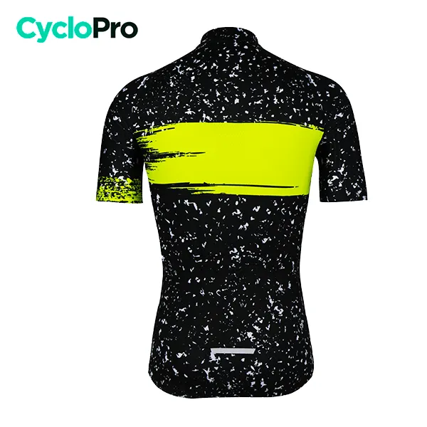 Tenue De Cyclisme Jaune - Galaxy+