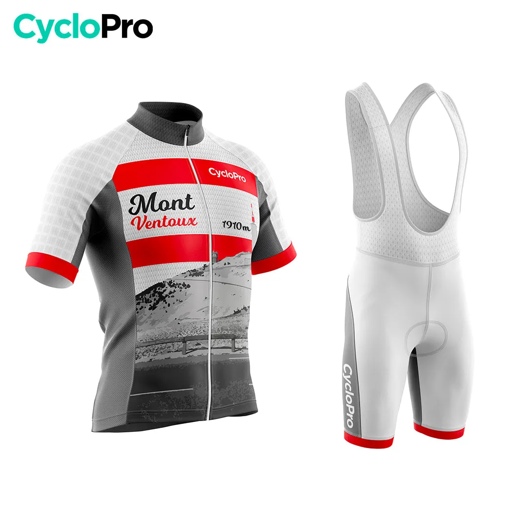 Tenue De Cyclisme Mont Ventoux