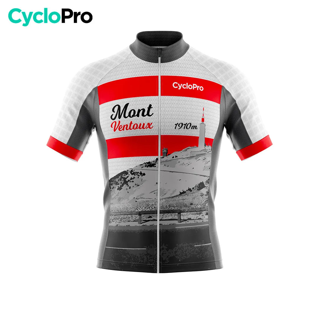 Tenue De Cyclisme Mont Ventoux