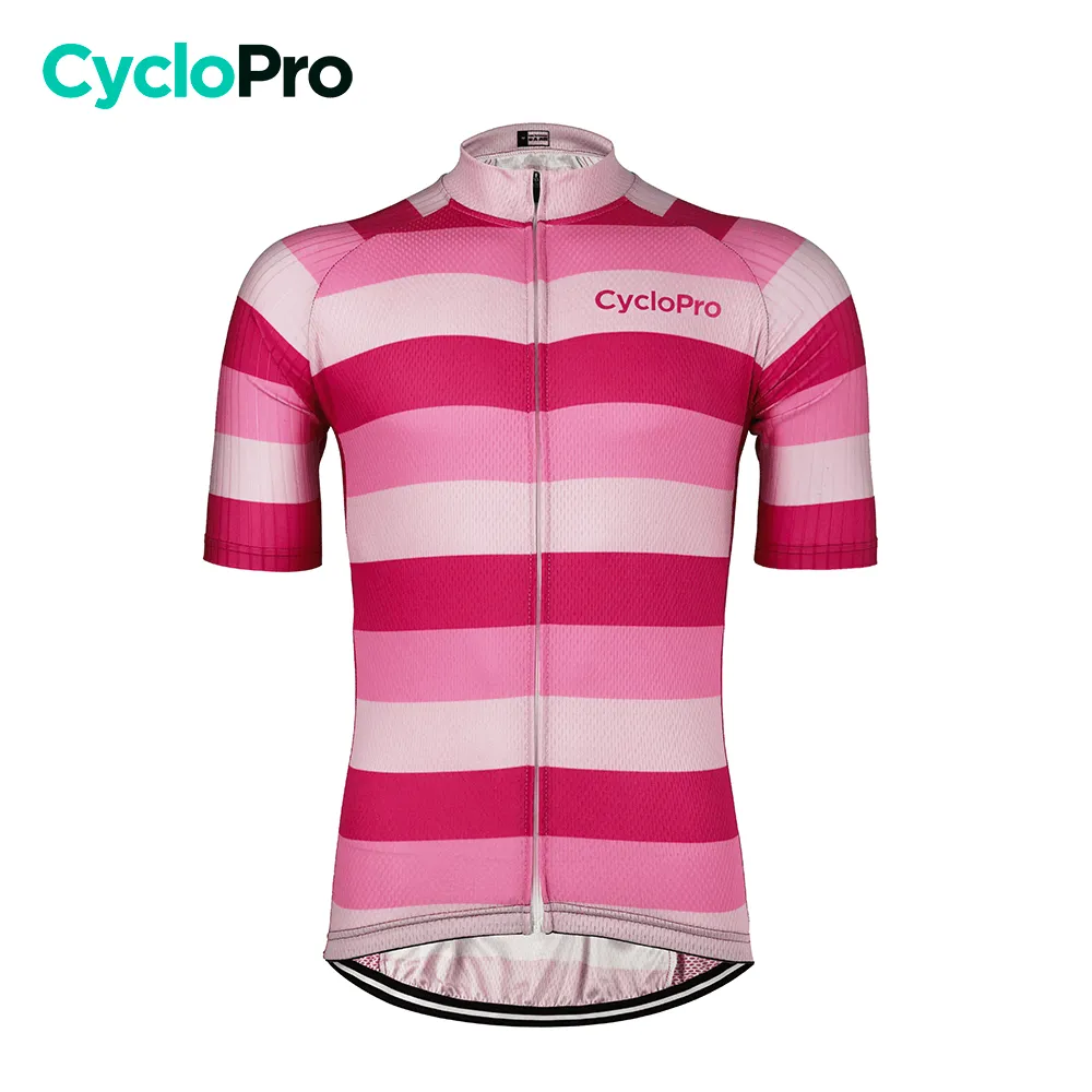 Tenue De Cyclisme Rose  - Evasion+