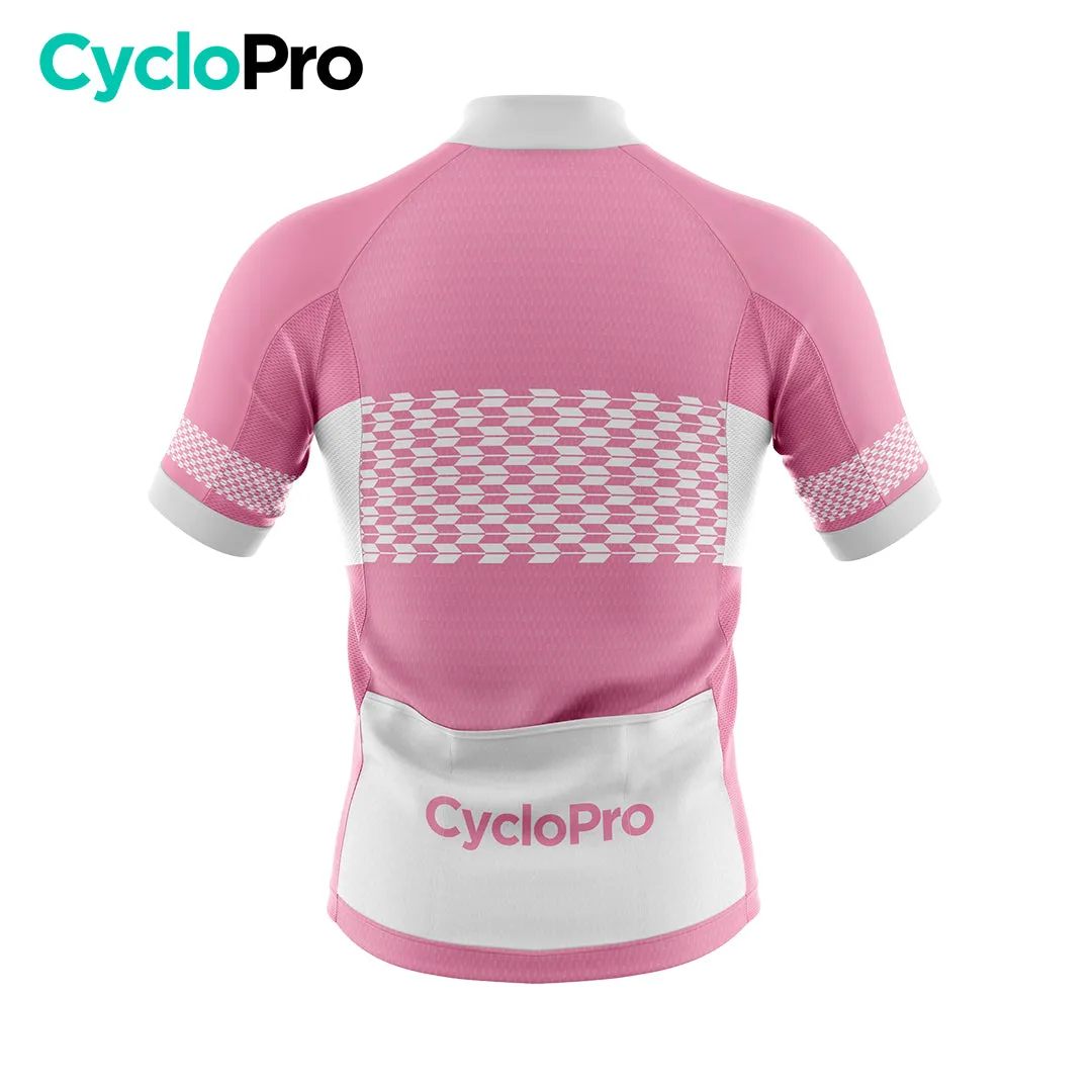 Tenue De Cyclisme Rose - Excellence