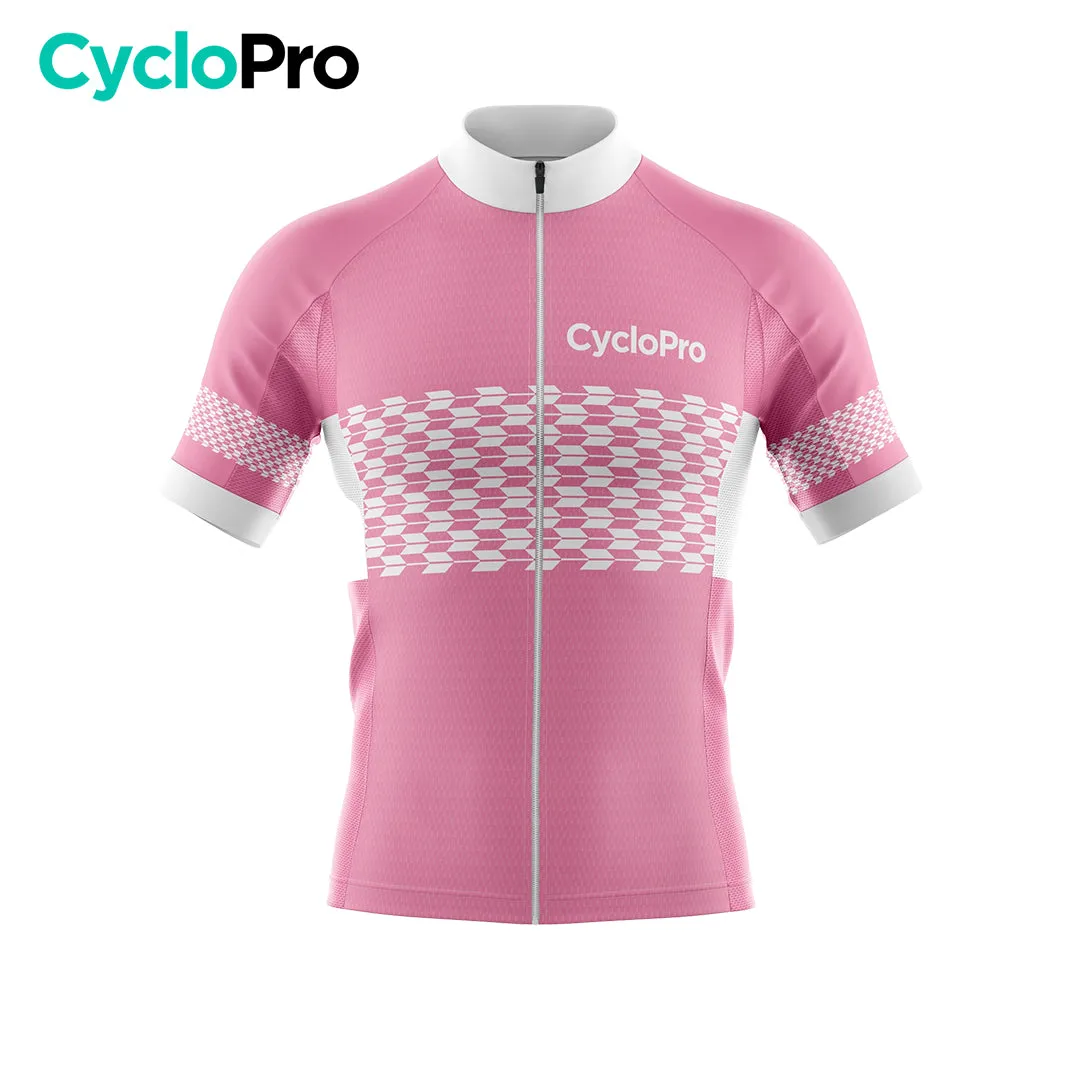 Tenue De Cyclisme Rose - Excellence