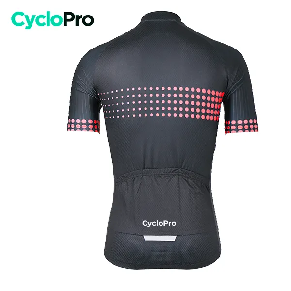 Tenue De Cyclisme Rouge - Liberty+