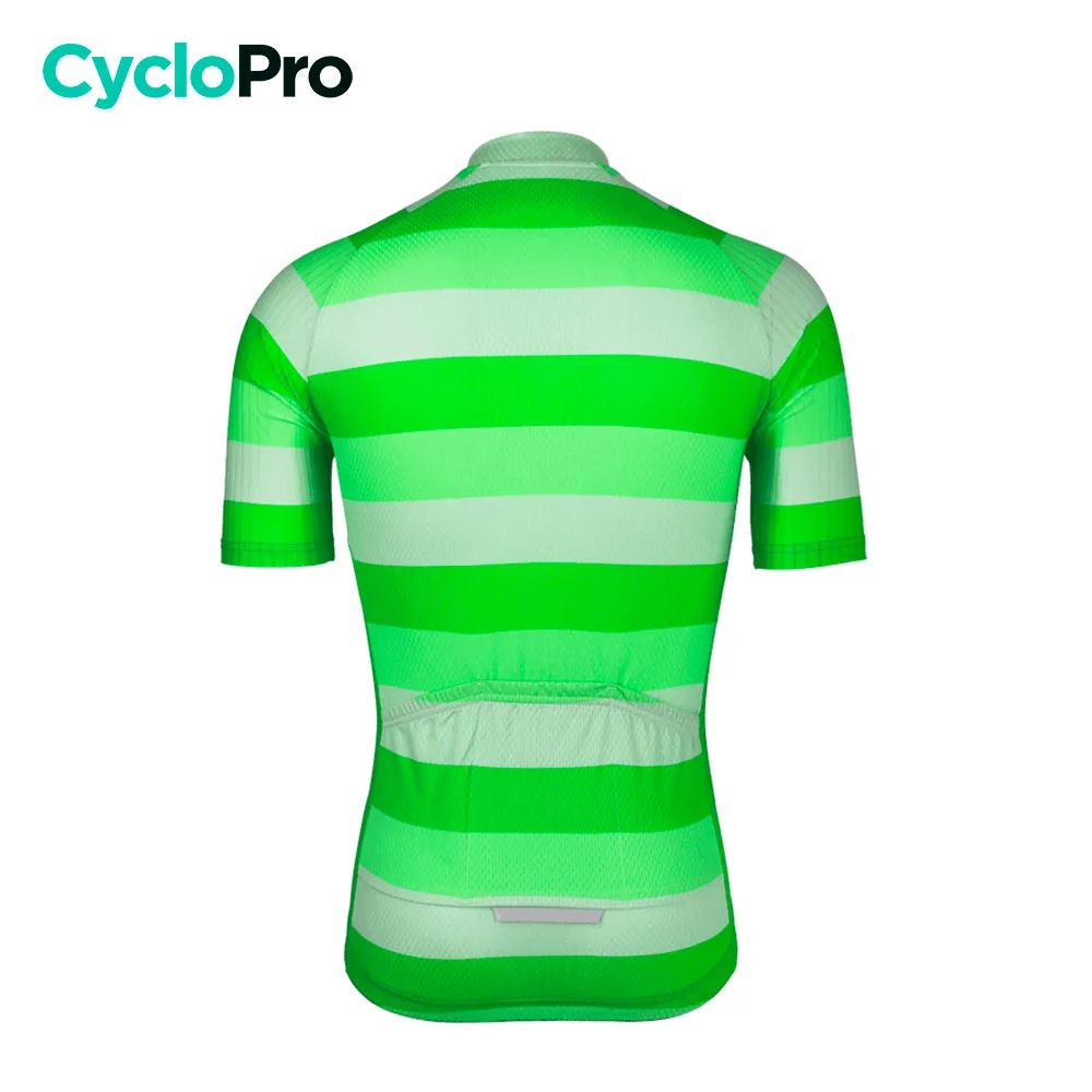 Tenue De Cyclisme Vert - Evasion+