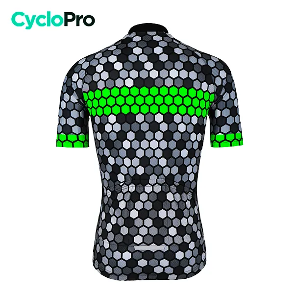 Tenue De Cyclisme Verte - Atmosphère+