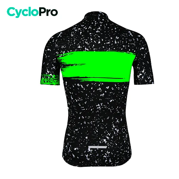 Tenue De Cyclisme Verte - Galaxy+