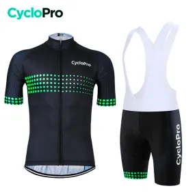 Tenue De Cyclisme Verte - Liberty+