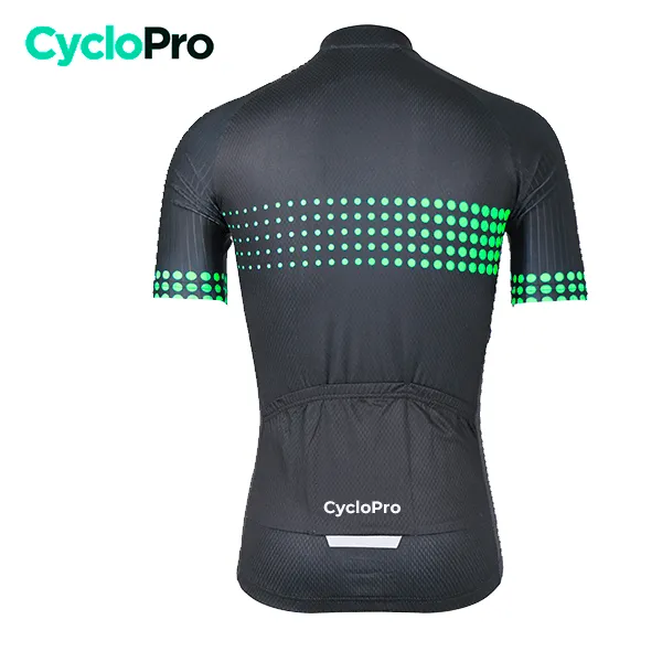 Tenue De Cyclisme Verte - Liberty+