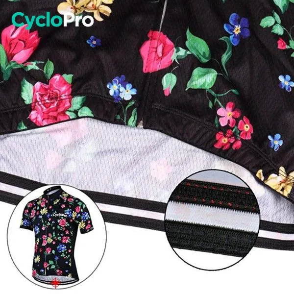 TENUE DE CYCLISTE ROUTE - EXOTICA+