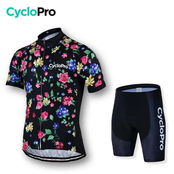 TENUE DE CYCLISTE ROUTE - EXOTICA+