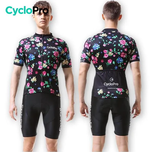 TENUE DE CYCLISTE ROUTE - EXOTICA+