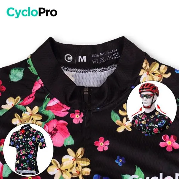 TENUE DE CYCLISTE ROUTE - EXOTICA+