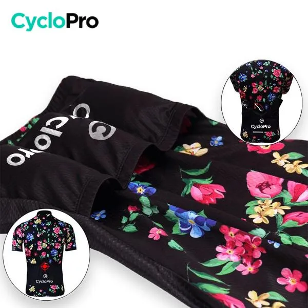 TENUE DE CYCLISTE ROUTE - EXOTICA+