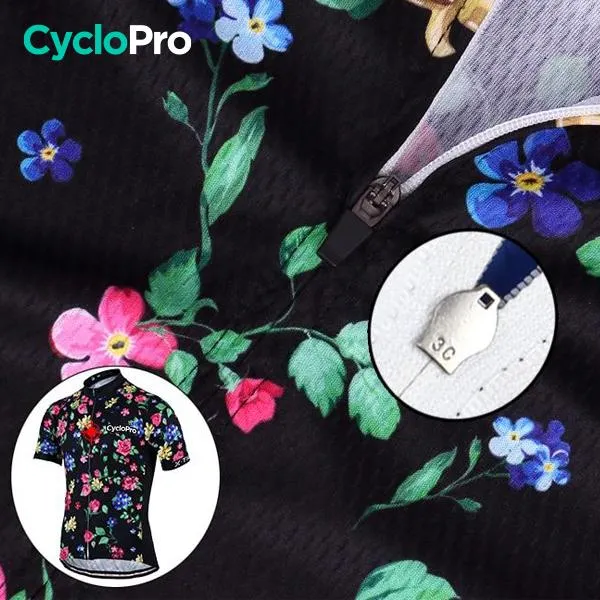 TENUE DE CYCLISTE ROUTE - EXOTICA+